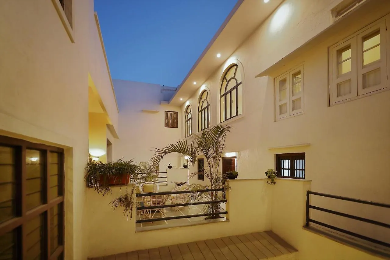 Homestay The Cavalry - Abhay Niwas Apartment Udaipur