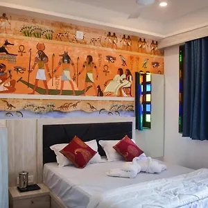 Auberge de jeunesse Bridge, Udaipur