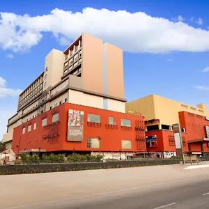 4* Hotel Keys Lite By Lemon Tree Hotels, Urban Square,