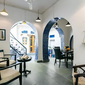 Couette-café Barefoot Boutique, Udaipur