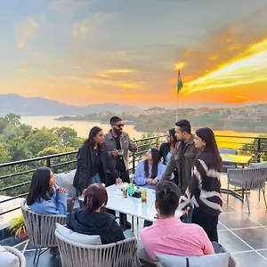 Auberge de jeunesse Musafir, Udaipur